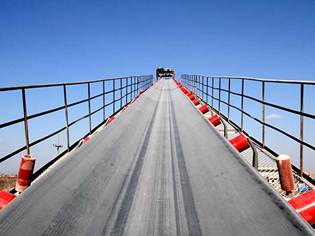 皮带输送机 皮带输送机