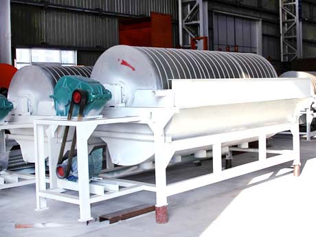 永磁磁选机 永磁磁选机