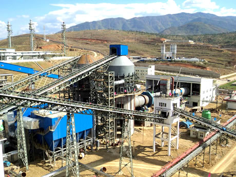 化工回转窑 化工回转窑