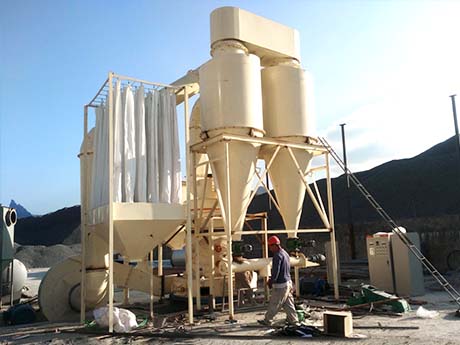 磨粉生产线 磨粉生产线