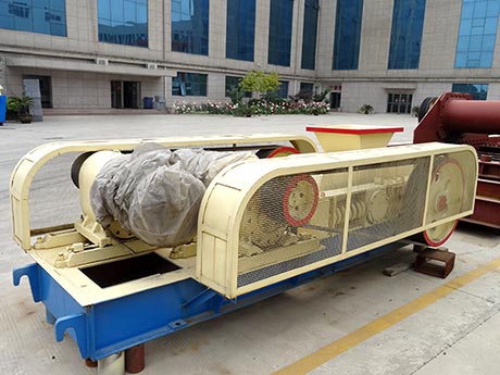 双齿辊破碎机 双齿辊破碎机