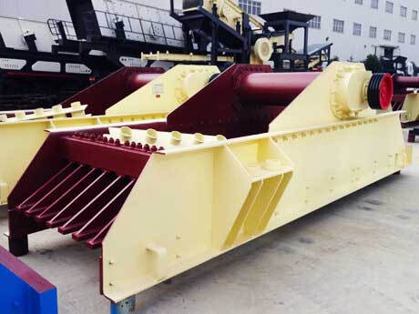 振动给料机 振动给料机