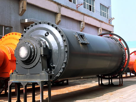 水泥球磨机 水泥球磨机