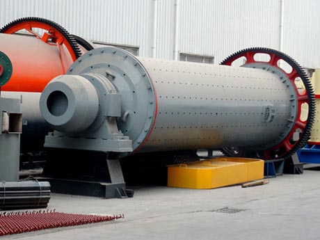 铁粉球磨机 铁粉球磨机