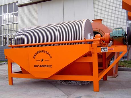 钠长石磁选机 钠长石磁选机