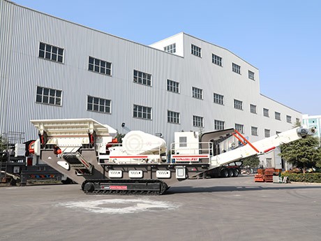 移动破石机多少钱一台？哪个厂家的价格实惠？