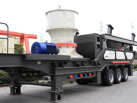 车载移动式嗑石机助阵菲律宾石料破碎，让你清凉一“夏”