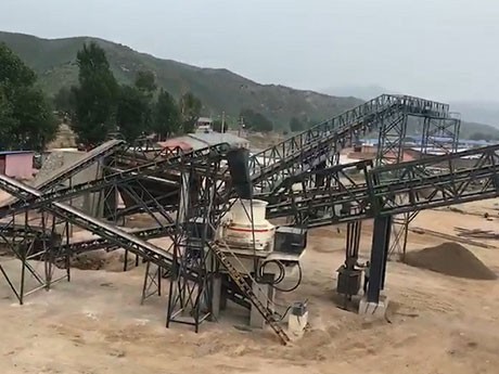 成套制砂设备多少钱？（含具体配置与现场视频）