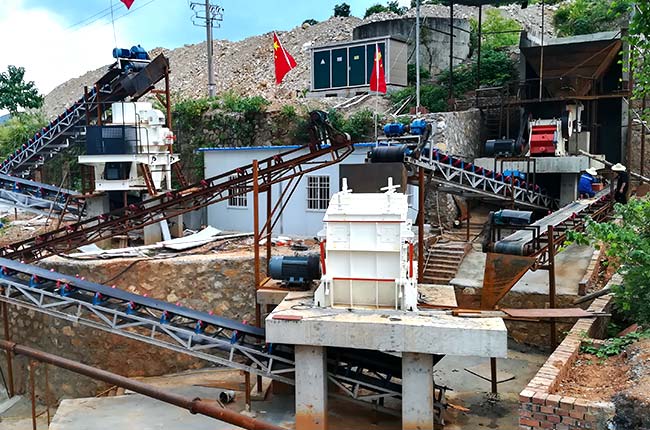 开人工制砂厂需要什么手续？并教你环保制沙一步到位