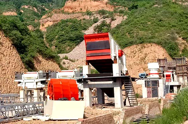 洗沙场一年可以赚多少 利润高不高？