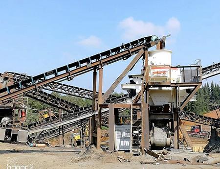 鹅卵石制砂生产线如何设计比较合理