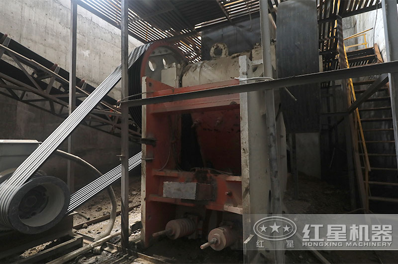 HD98德版颚式破碎机 HD98德版颚式破碎机