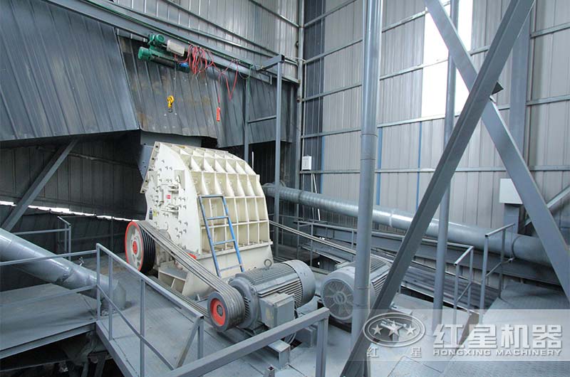 重锤式煤矿破碎机 重锤式煤矿破碎机