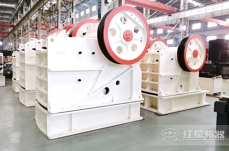颚式破碎机 颚式破碎机