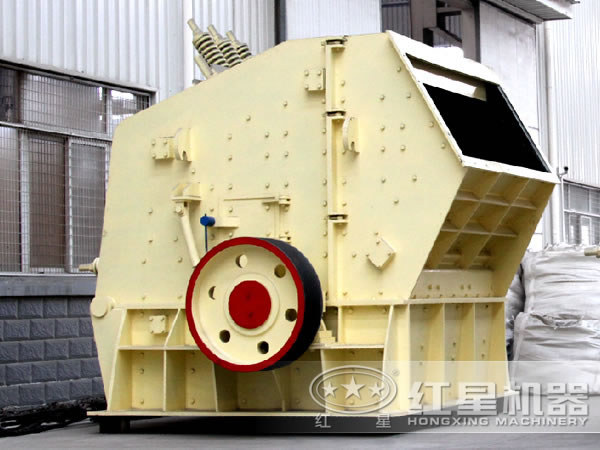 立轴反击破碎机 立轴反击破碎机