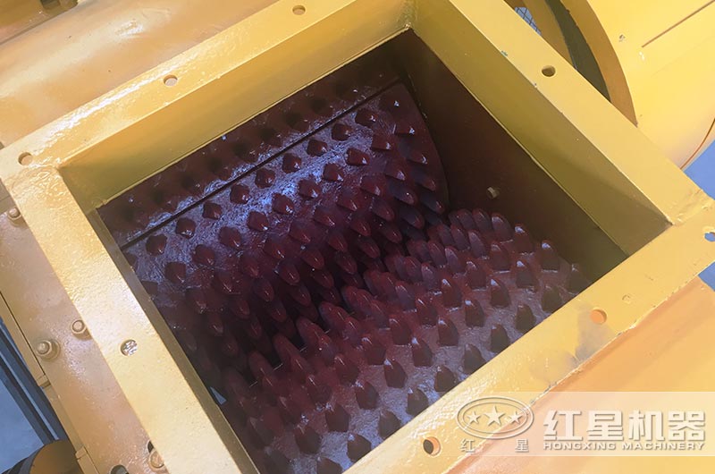 对辊破辊皮 对辊破辊皮