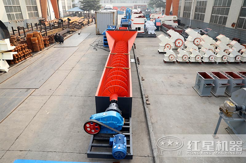 螺旋洗砂机设备 螺旋洗砂机设备