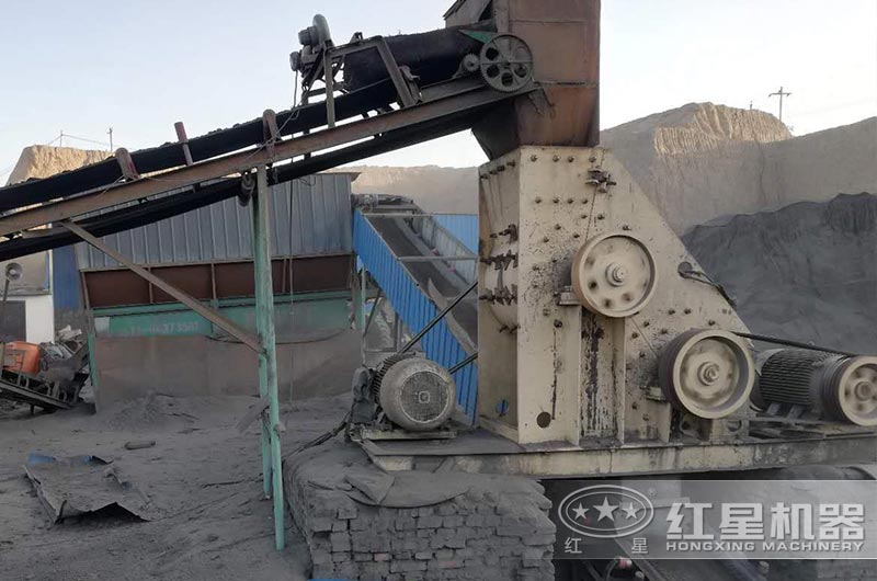 双级破碎机可以打煤矸石吗？优缺点及实战应用