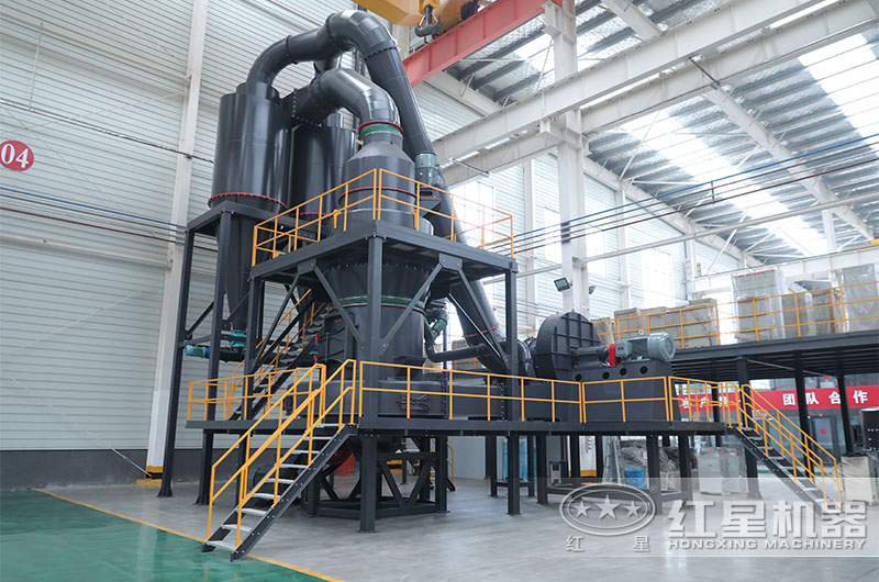 高压微粉磨 高压微粉磨