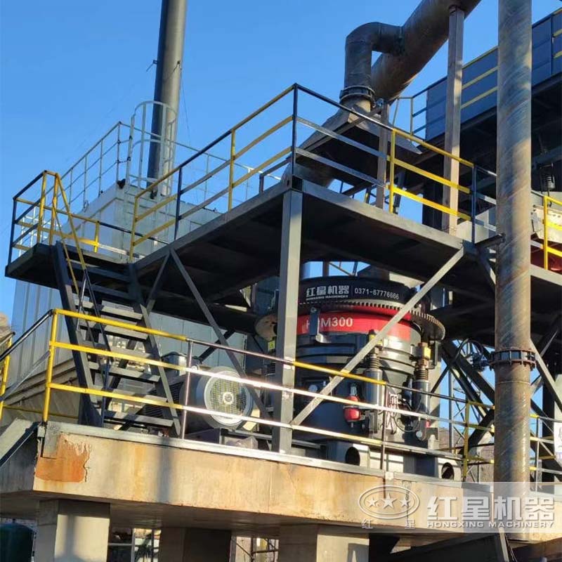 多缸液压圆锥破碎机现场 多缸液压圆锥破碎机现场