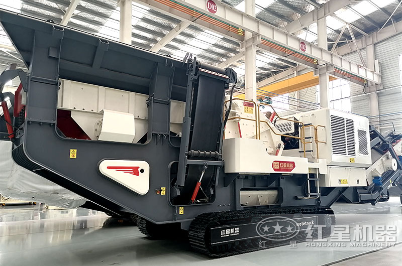 履带破碎机 履带破碎机