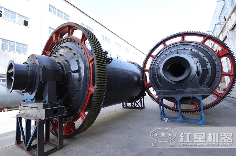 大型球磨机 大型球磨机