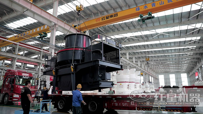 红星机器石头磨砂机发货 红星机器石头磨砂机发货