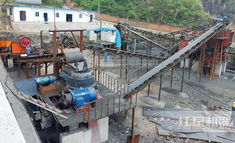 圆锥破碎机碎煤现场 圆锥破碎机碎煤现场