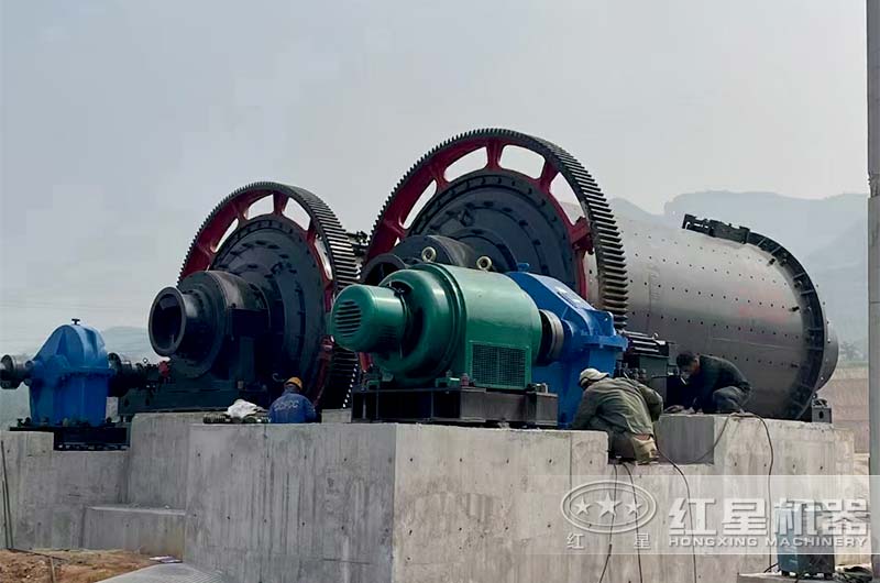 石英砂球磨机 石英砂球磨机