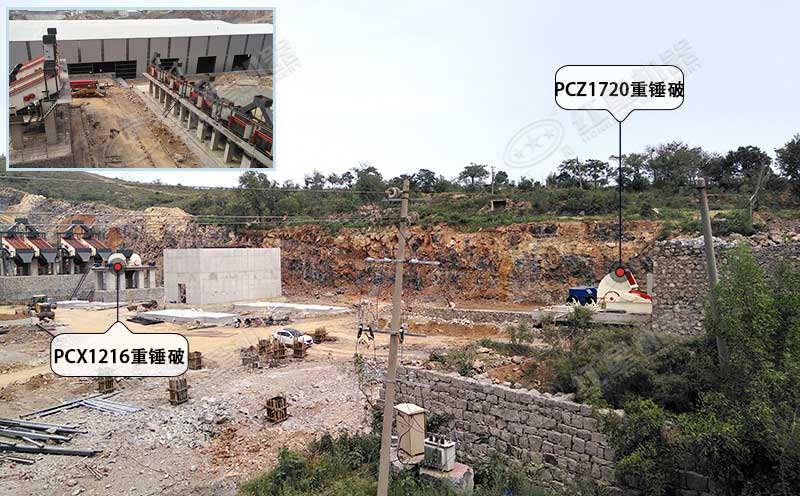 新乡重锤破现场 新乡重锤破现场