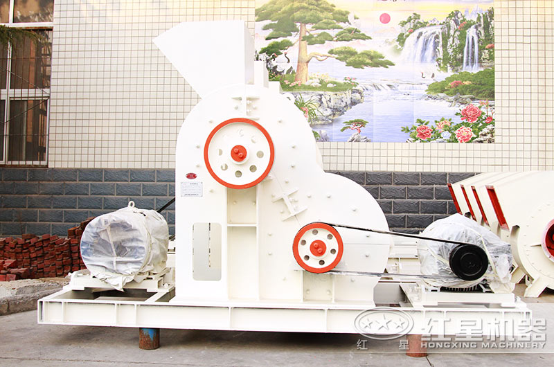 双级破碎机 双级破碎机