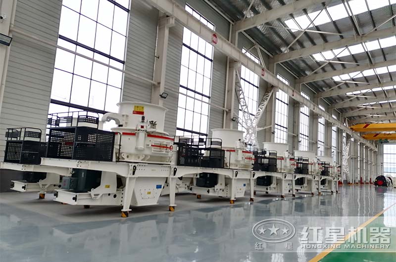 VSIA7制砂机 VSIA7制砂机