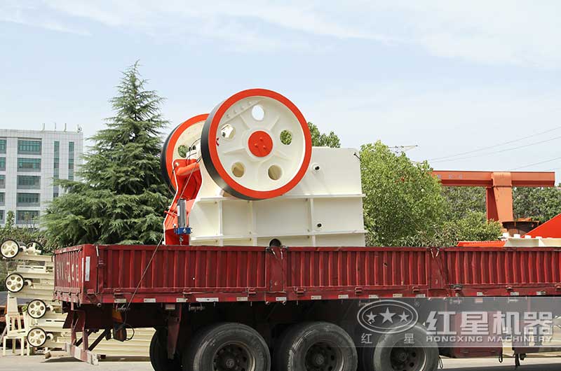 颚式破碎机 颚式破碎机