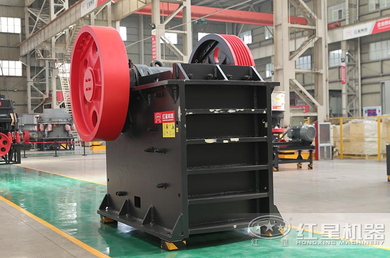 颚式破碎机