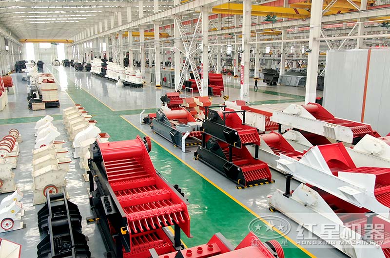 振动给料机 振动给料机