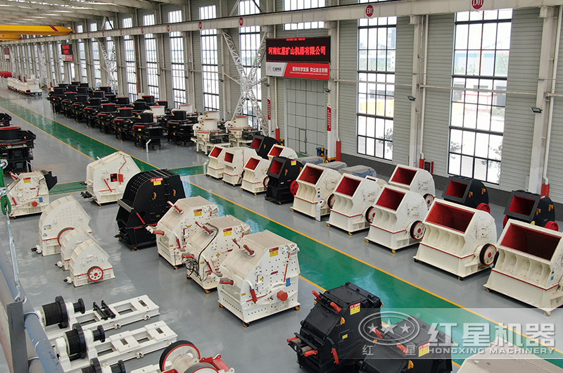 不同型号的锤式破碎机现货