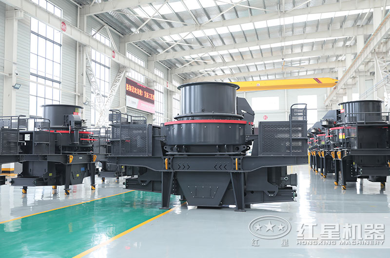 红星制砂机厂家现货充足，等您来选