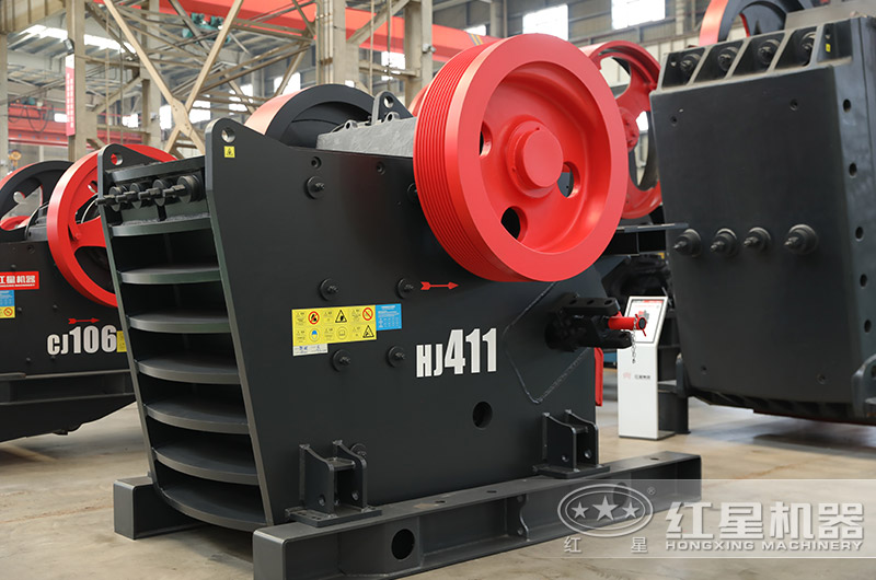 HJ系列欧版颚破 HJ系列欧版颚破