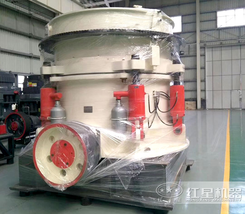 HP400铁矿石圆锥破碎机 HP400铁矿石圆锥破碎机