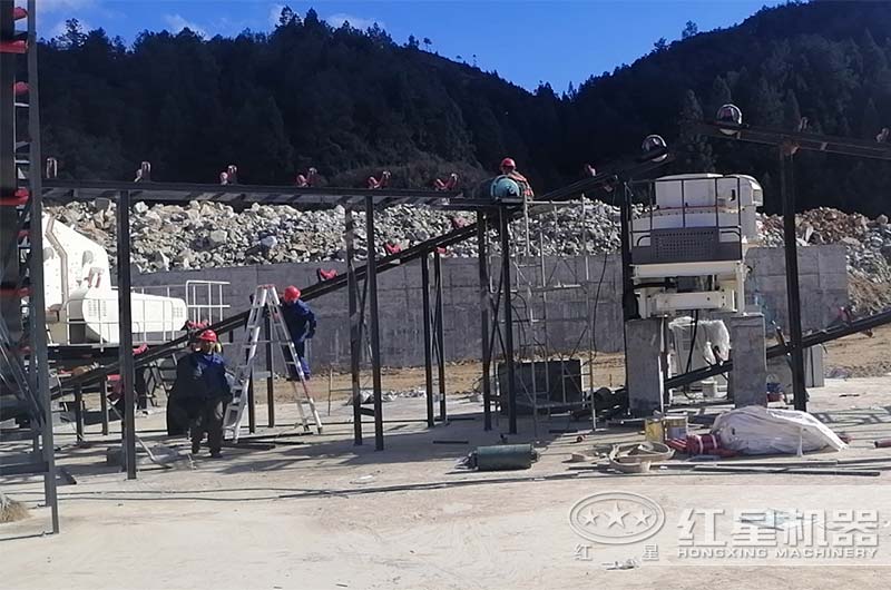 砂石现场2 砂石现场2