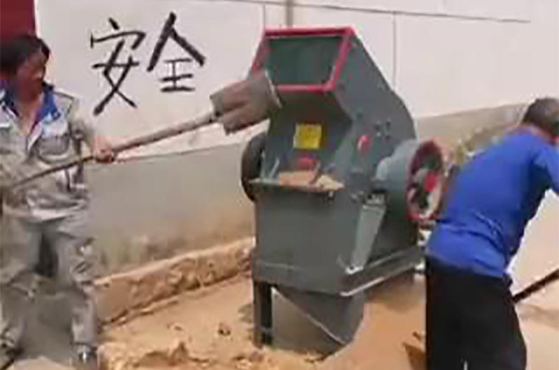 PC小型锤式破碎机 PC小型锤式破碎机