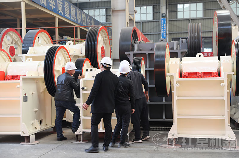 客户到厂考察设备 客户到厂考察设备