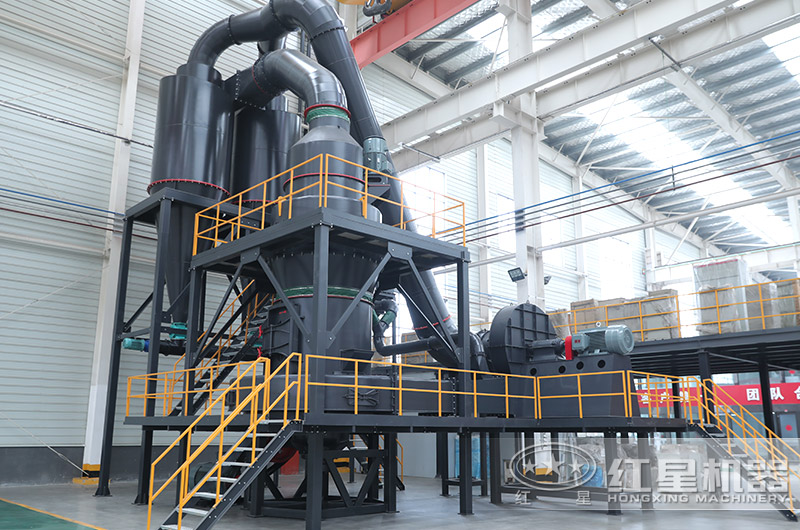 H5M系列德版智能磨粉机