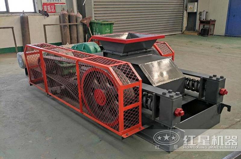 对辊式破碎机 对辊式破碎机