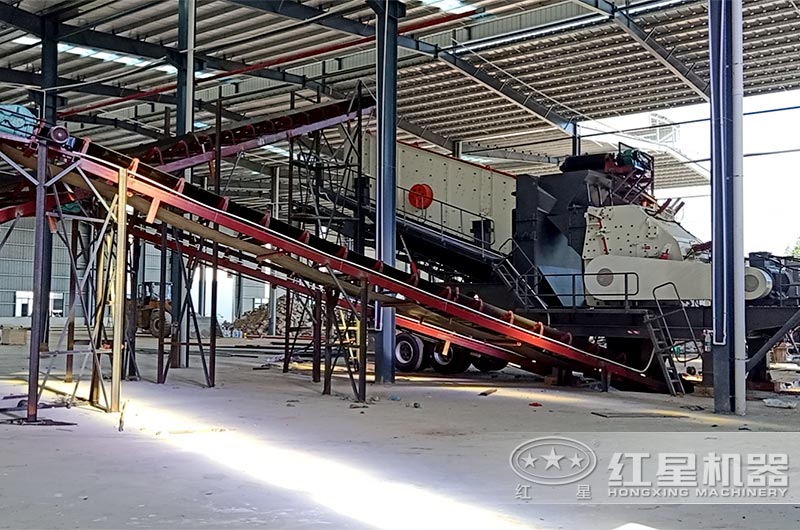 建筑垃圾反击破 建筑垃圾反击破