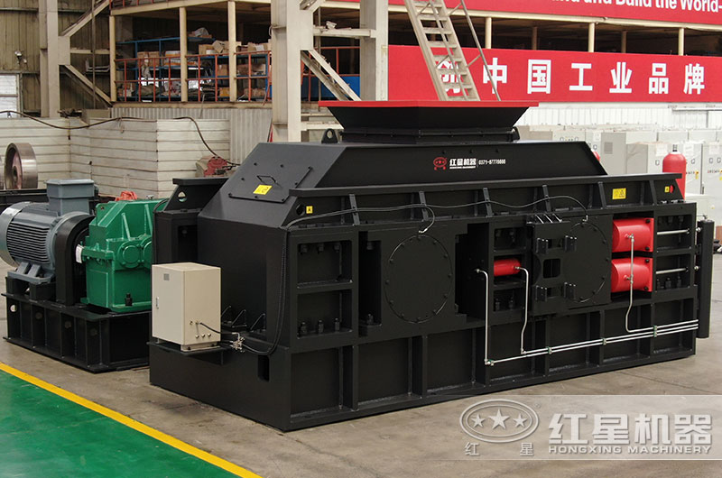 对辊破碎机 对辊破碎机