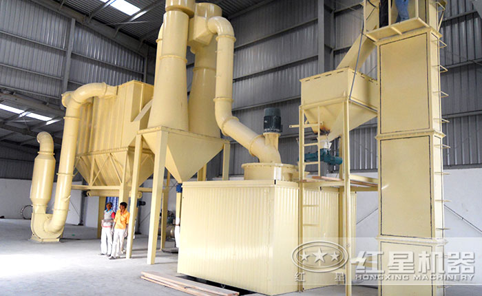 三环中速微粉磨 三环中速微粉磨