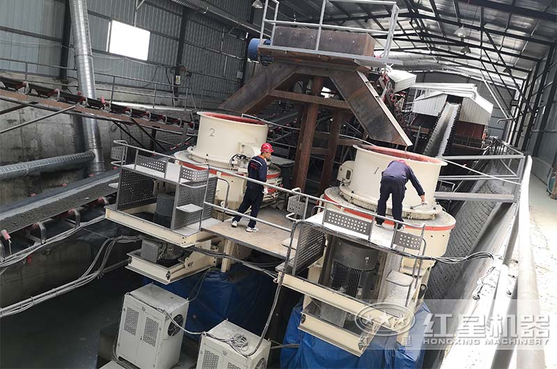 检修冲击式破碎机 检修冲击式破碎机