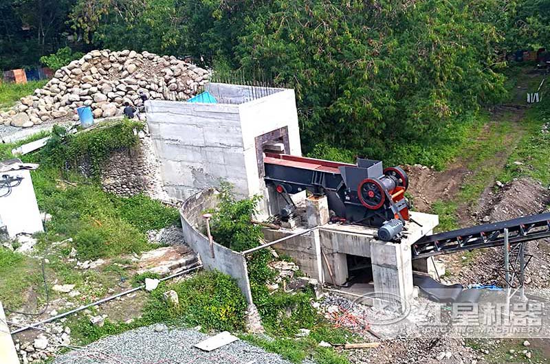 破石机 破石机