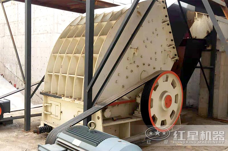 重锤式破碎机 重锤式破碎机